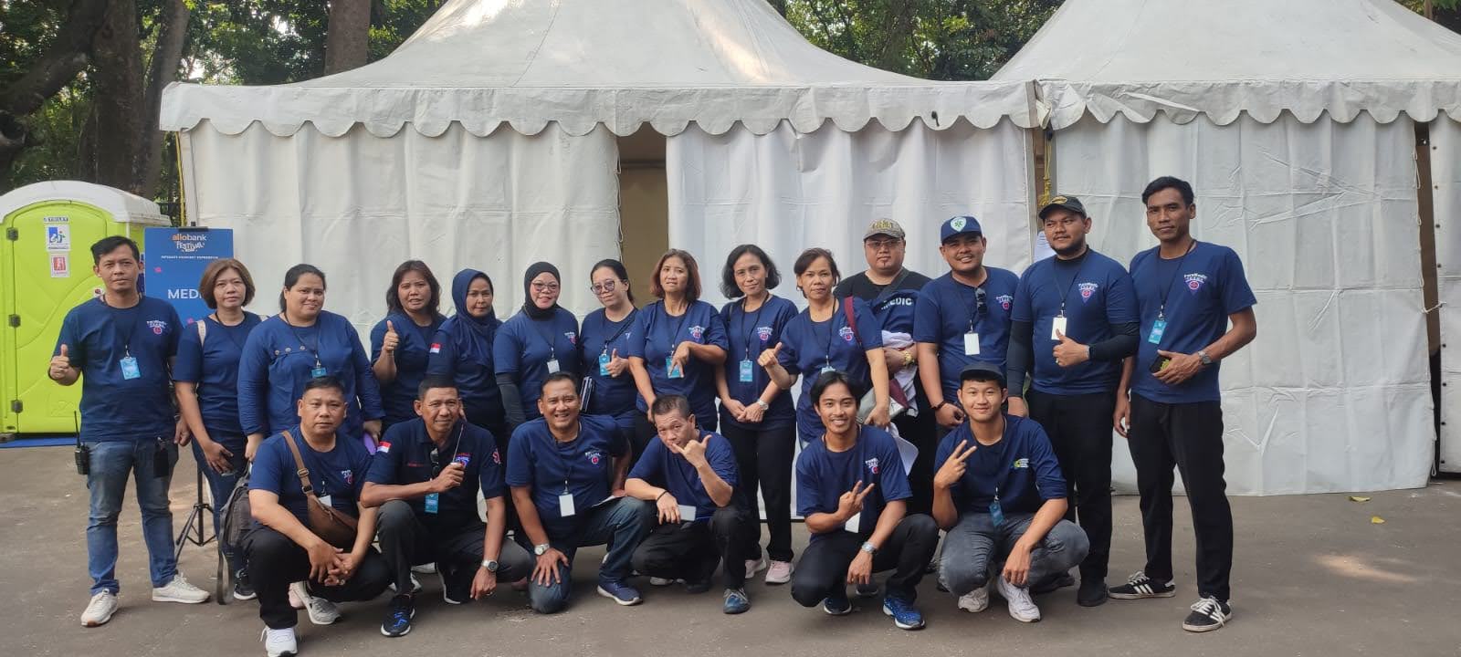 Ambulan Standby Event