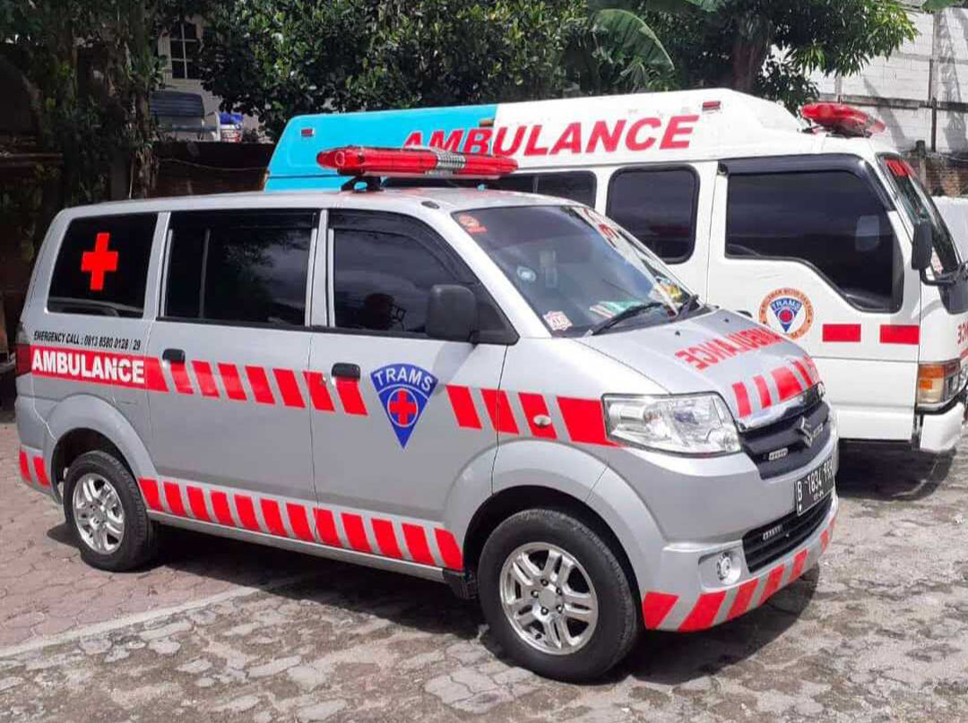 Trams Ambulance