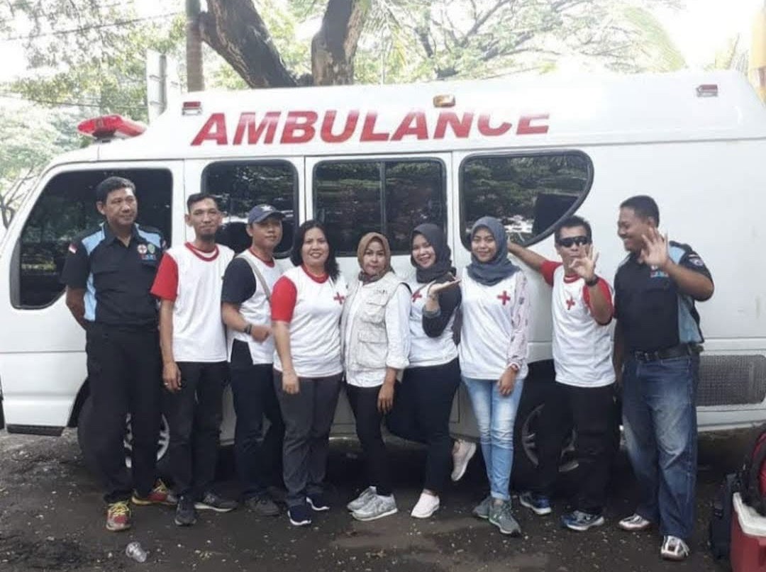 Trams Ambulance