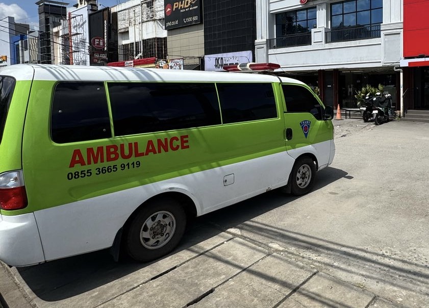 Trams Ambulance